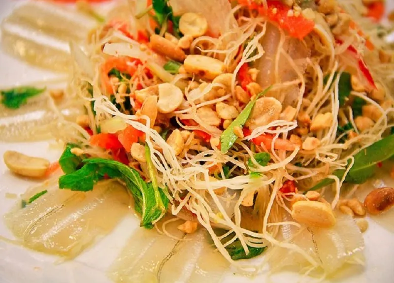 Đặc sản Ninh Thuận