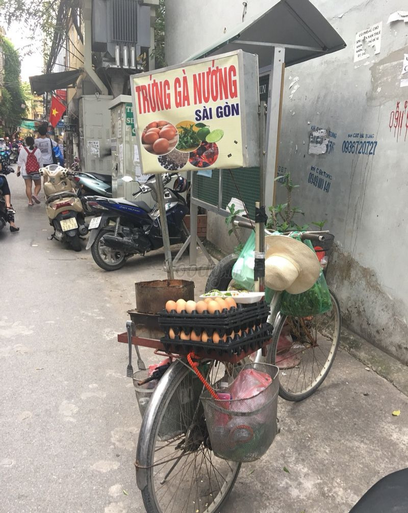 Foodtour Cầu Giấy