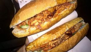 Các phiên bản khác của bánh mì