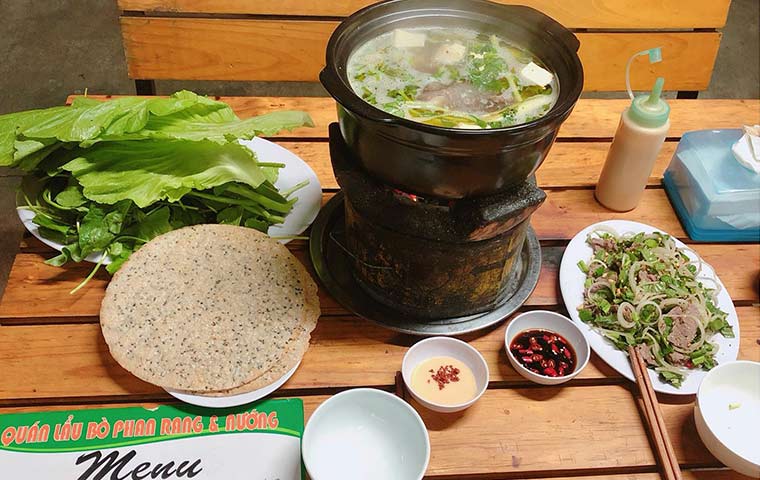 Đặc sản Ninh Thuận