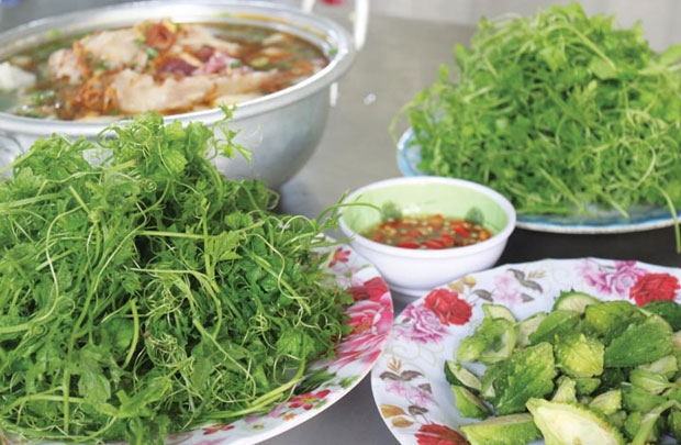 Đặc sản Đồng Nai