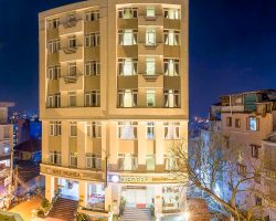 Khách Sạn Victory Đà Lạt – Cung Điện Quyến Rũ Giữa Phố Ngàn Hoa khách sạn Victory Đà Lạt