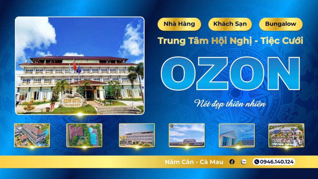 Kham Pha Ca Mau Nha Hang Khach San Ozon Diem Dung Chan Thich Hop Cho Du Lich1