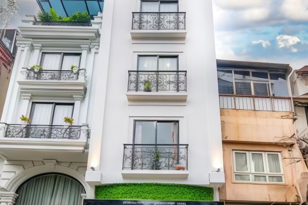 Phòng tiện nghi tiêu chuẩn tại Sofia Hà Nội