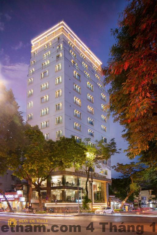 Review khách sạn May De Ville Corner Hotel – GetGo Vietnam 1 0a54683e0482ebb8a18ab580b3a8305d