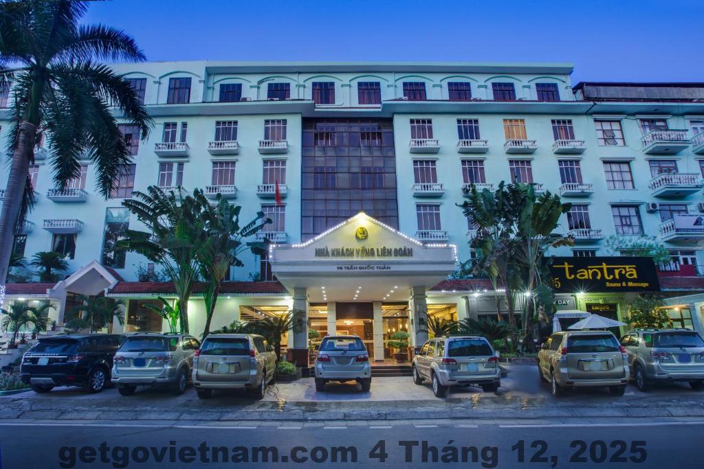 Review khách sạn TQT 2 Hotel – GetGo Vietnam 1 154912410