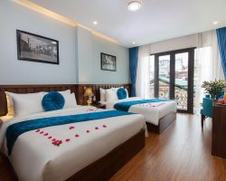 Review khách sạn Hanoi Hanvet Hotel – GetGo Vietnam 170827669-1