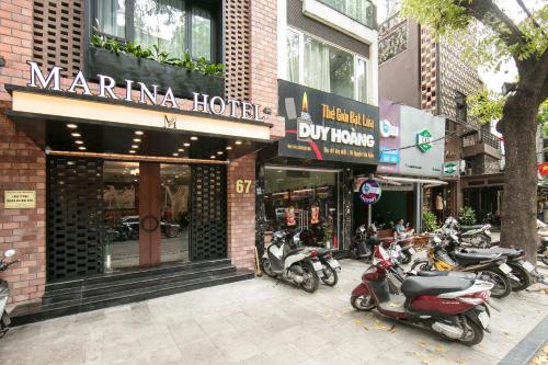 Marina Hotel Hanoi – Khách sạn gần phố cổ, giá mềm 1 199214120 1