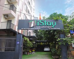 Review khách sạn iStay Hotel Apartment 5 – GetGo Vietnam