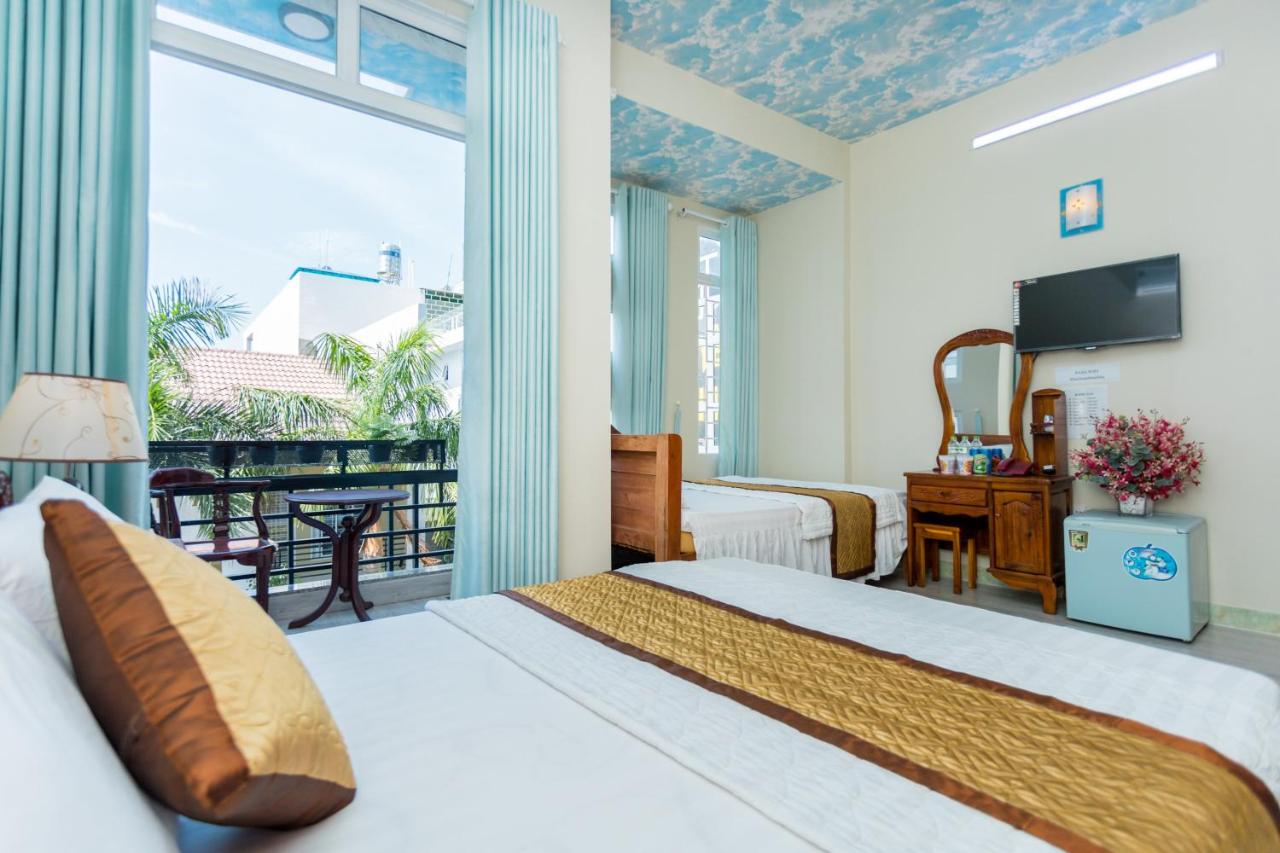 Mặt tiền Khách Sạn Hà Thành Hà Nội