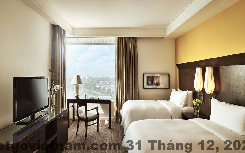 Vị trí Hanoi Hotel giáp hồ Giảng Võ