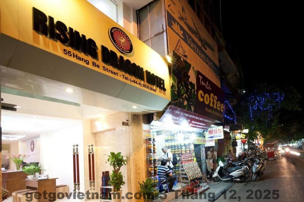 Review khách sạn Rising Dragon Legend Hotel – GetGo Vietnam 1 335547 16091510520046477626