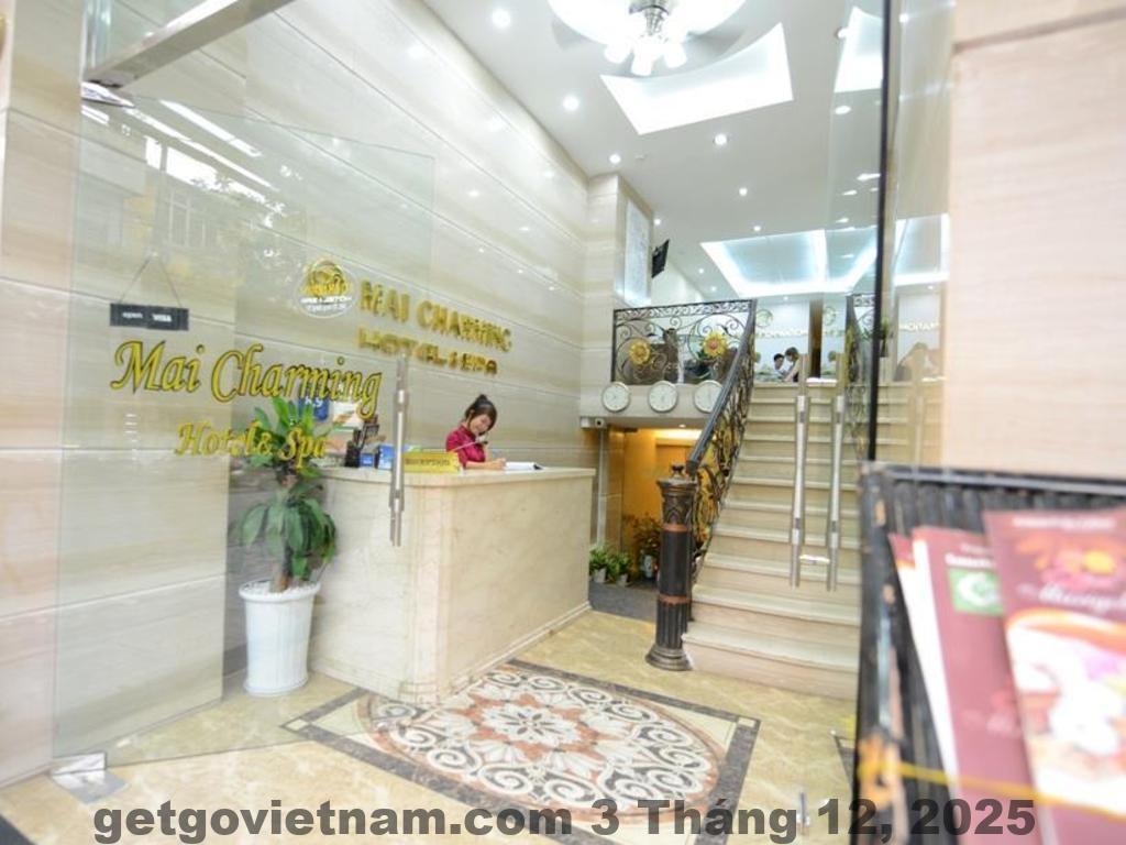 Review khách sạn Mai Charming Hotel and Spa – GetGo Vietnam 1 390218 15080510370033667557