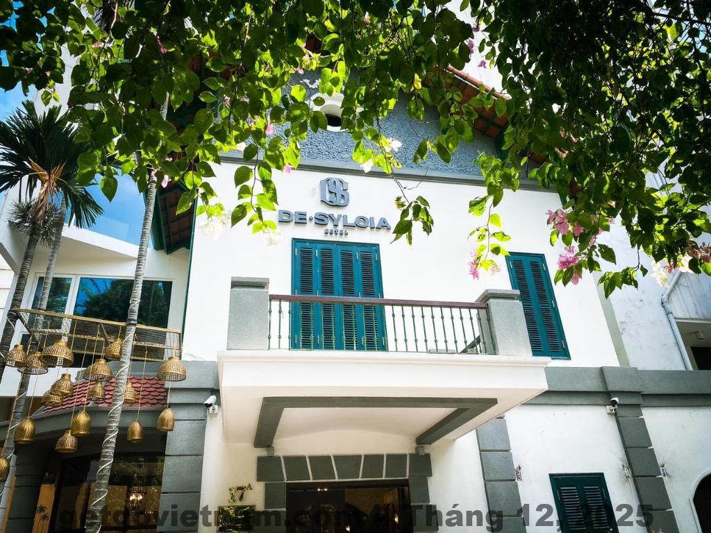 Vị trí của khách sạn De Syloia Hà Nội gần Nhà Hát Lớn