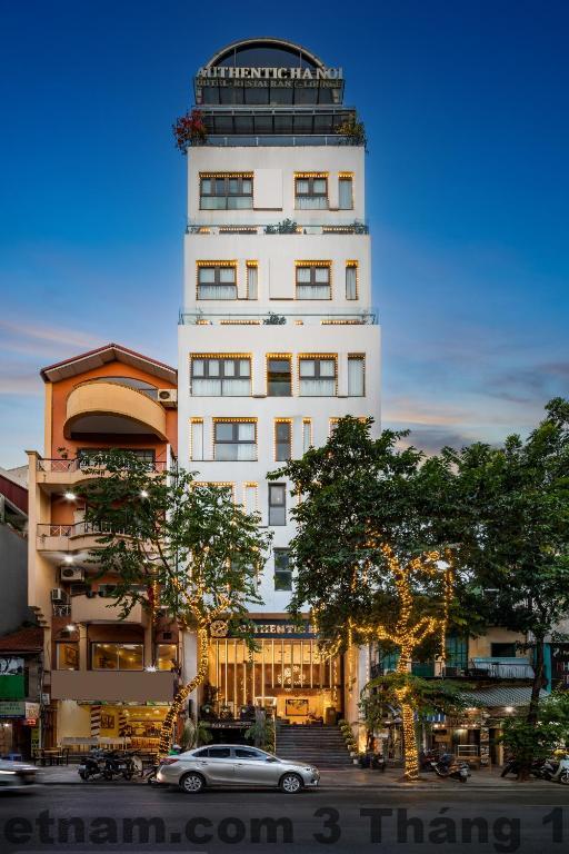 Review khách sạn Authentic Hanoi Hotel – GetGo Vietnam 1 402404844 1
