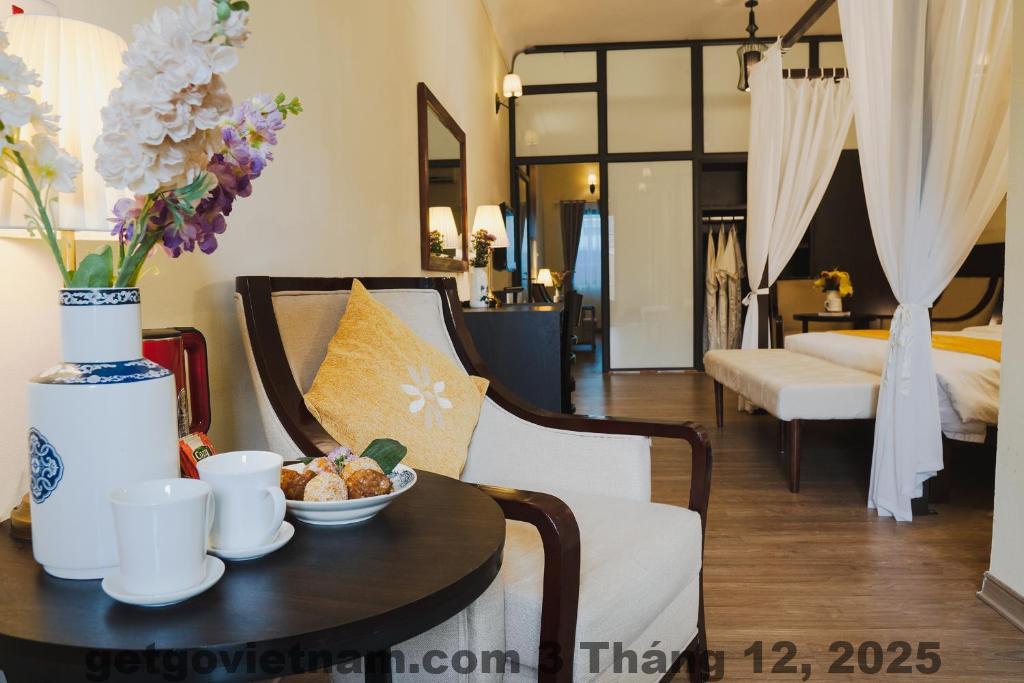 Mặt tiền Perfume's Cozy House Hà Nội