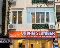 Review khách sạn Urban Slumber Dormitory – GetGo Vietnam