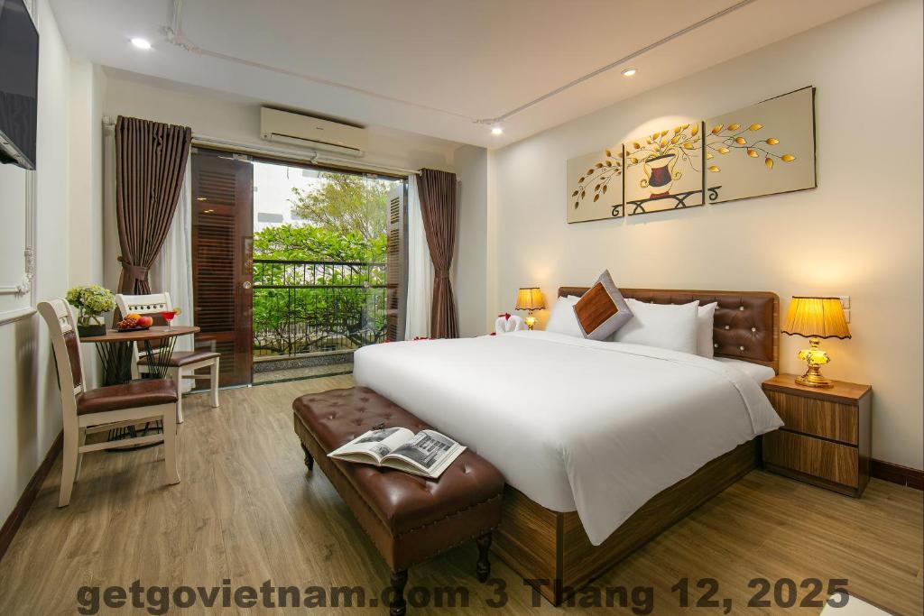 Review khách sạn Tunger Premium Hotel – GetGo Vietnam 1 549039906