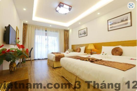 Review khách sạn Hanoi Win Hotel & Travel – GetGo Vietnam 1 572549556