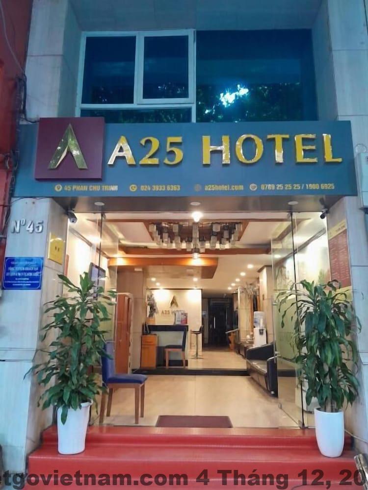 Review khách sạn A25 Hotel - 45 Phan Chu Trinh – GetGo Vietnam 1 573777e0 z