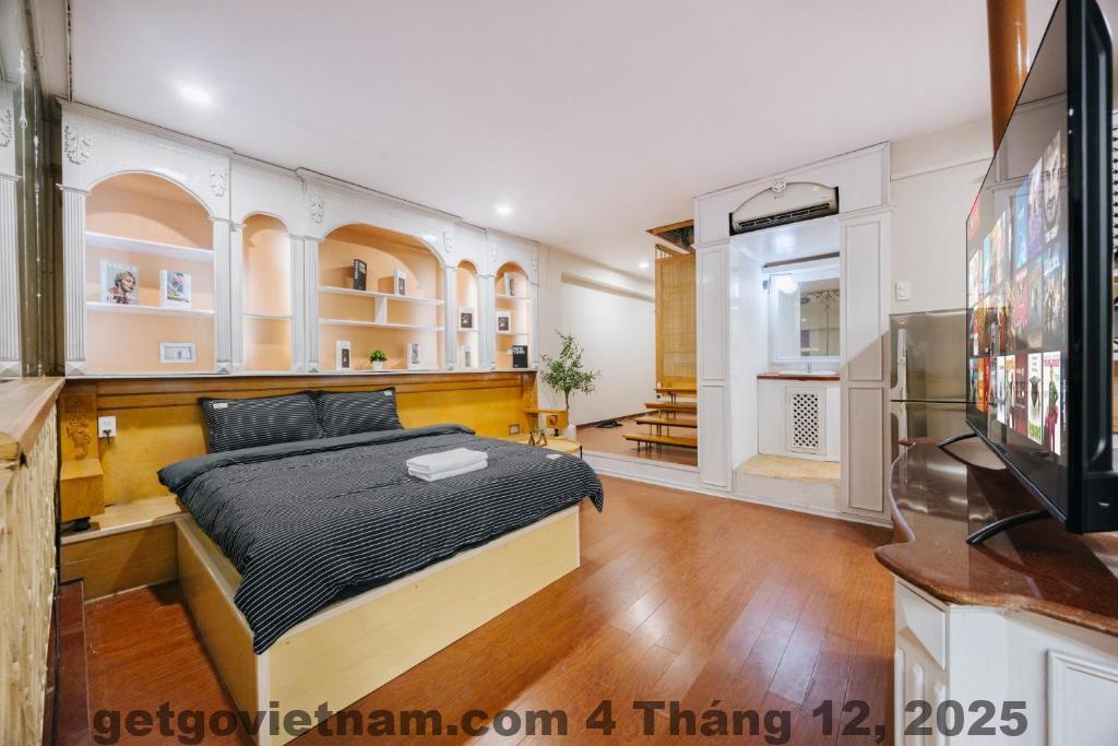 Mặt tiền VietHOME 22A Phố Huế Hà Nội