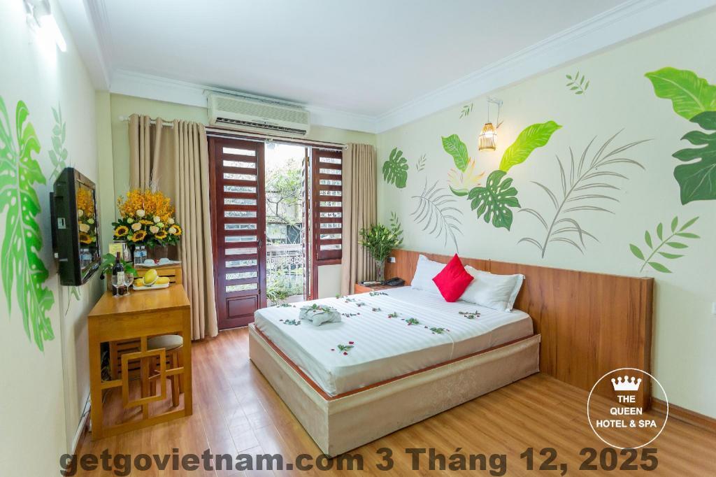 Review khách sạn The Queen Hotel & Spa 2 – GetGo Vietnam 1 5fea0d03eb38caf9fa2c49cffce2b470