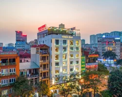 Review khách sạn 22land Residence Hotel & Spa Hanoi – GetGo Vietnam