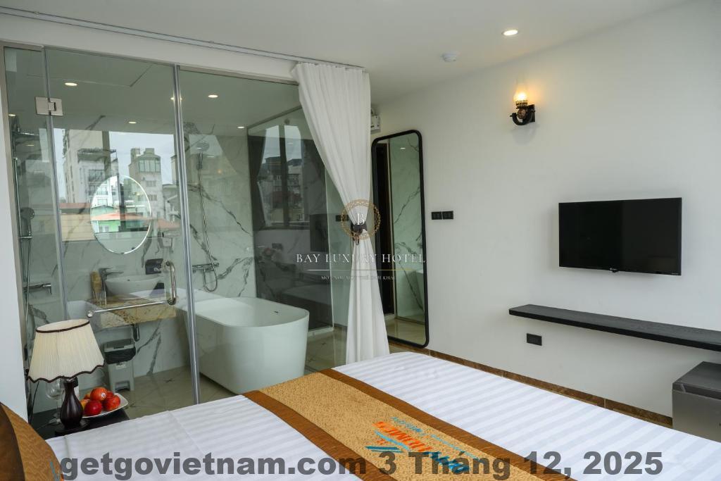 Review khách sạn Bay Luxury Hotel & Spa - No1 Ngo Huyen – GetGo Vietnam 1 700584571