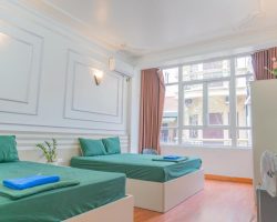 Review khách sạn Sword Lake Hostel – GetGo Vietnam 747292845