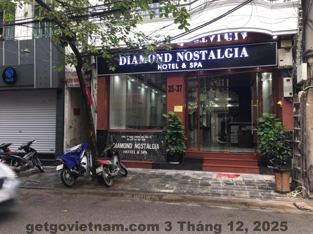 Review khách sạn Hanoi Nostalgia Hotel & Spa – GetGo Vietnam 1 99ab73a0414e06e54b7a08abd66e1e16 1