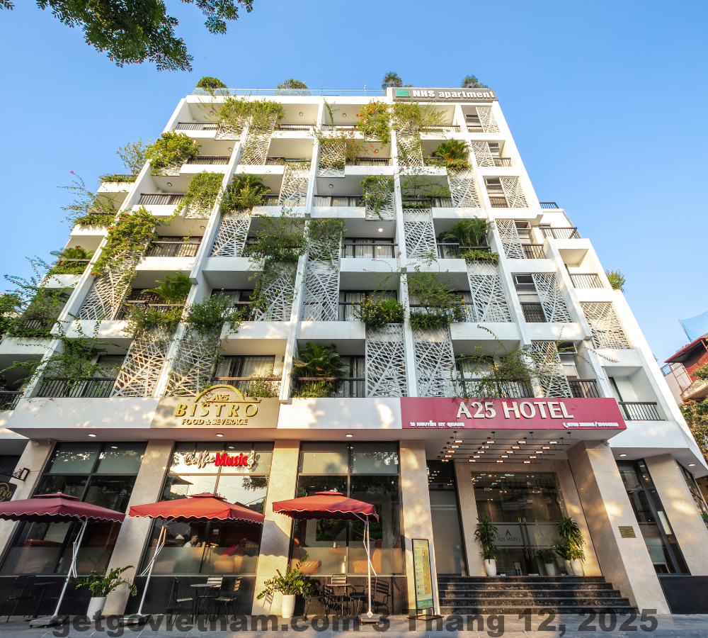 A25 Hotel – 26 Hang Non