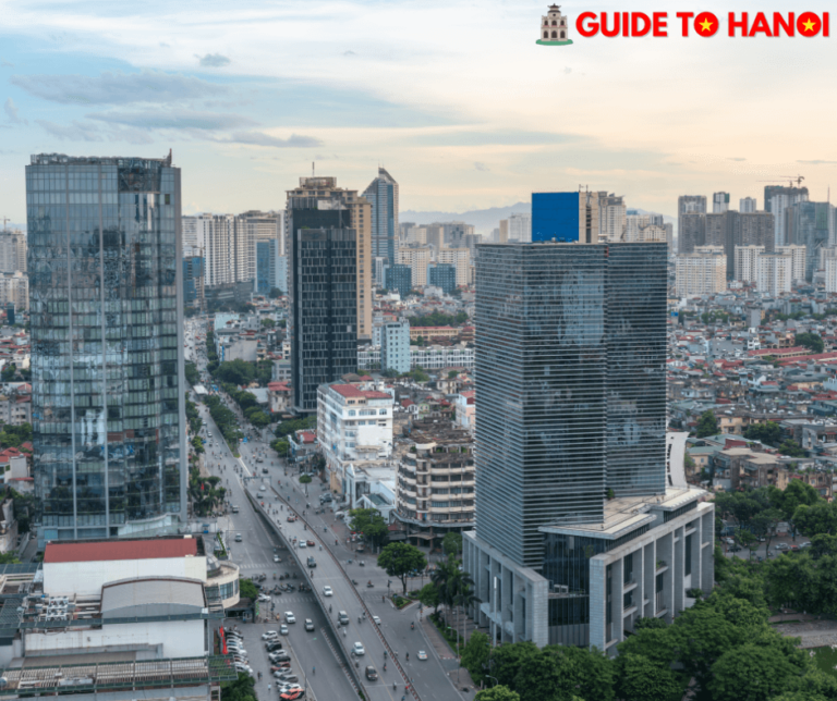 Bản đồ khu Ba Đình Hà Nội - vị trí Kim Mã