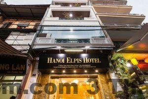 Hanoi Elpis Hotel Spa