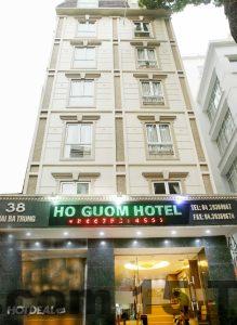 Khach san Ho Guom Ha Noi