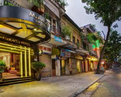 Review khách sạn Mercury Suites Central Hotel Hanoi – GetGo Vietnam Mercury Suites Central Hotel Hanoi