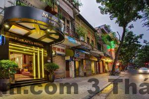 Mercury Suites Central Hotel Hanoi