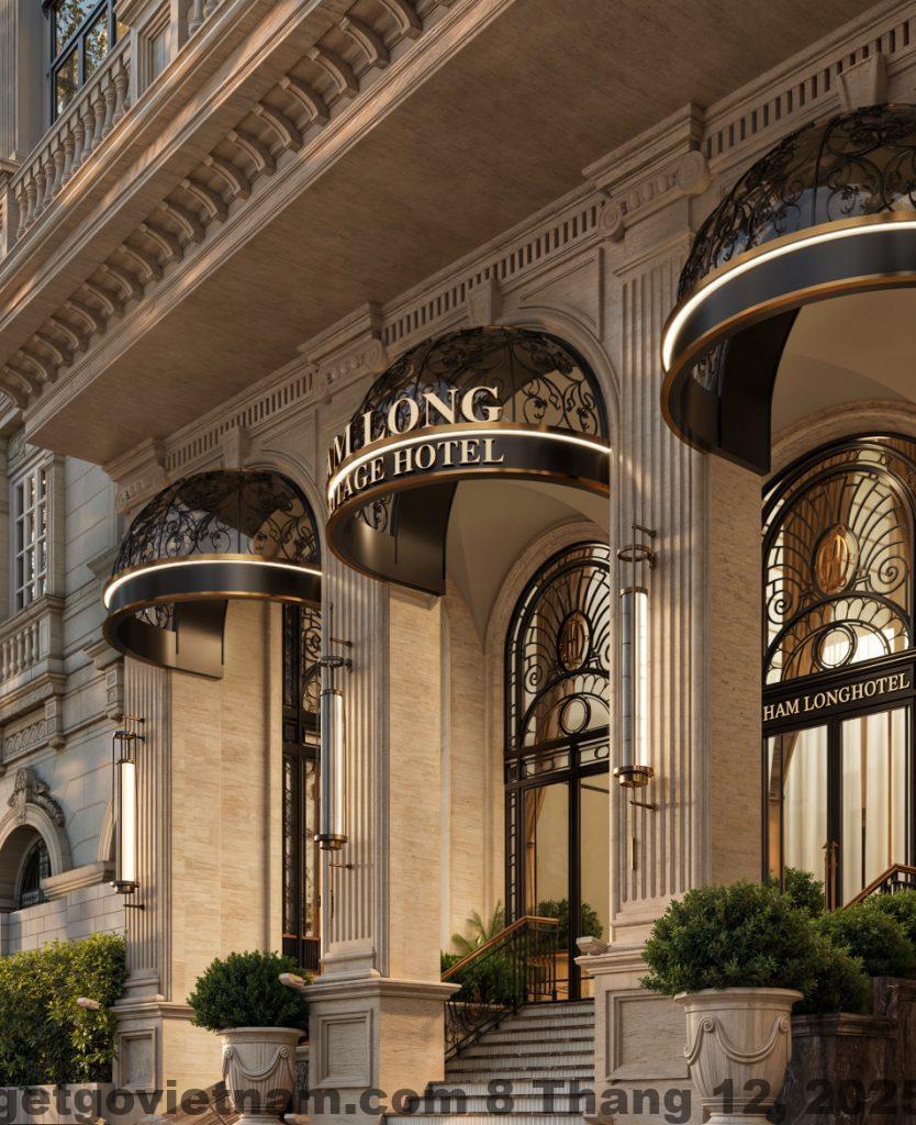 Review khach san Heritage Ham Long Hotel Spa