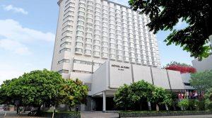 Review khach san Hotel du Parc Hanoi