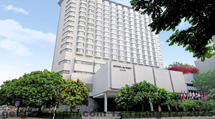 Review khách sạn Hotel du Parc Hanoi – GetGo Vietnam 1 Review khach san Hotel du Parc Hanoi