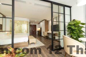 Review khach san LIVIE Hanoi Ham Long