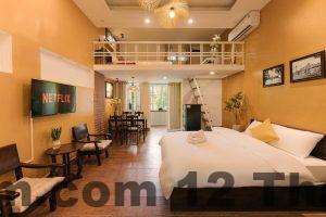 Review khach san OH Trendy homes Le Thanh Tong
