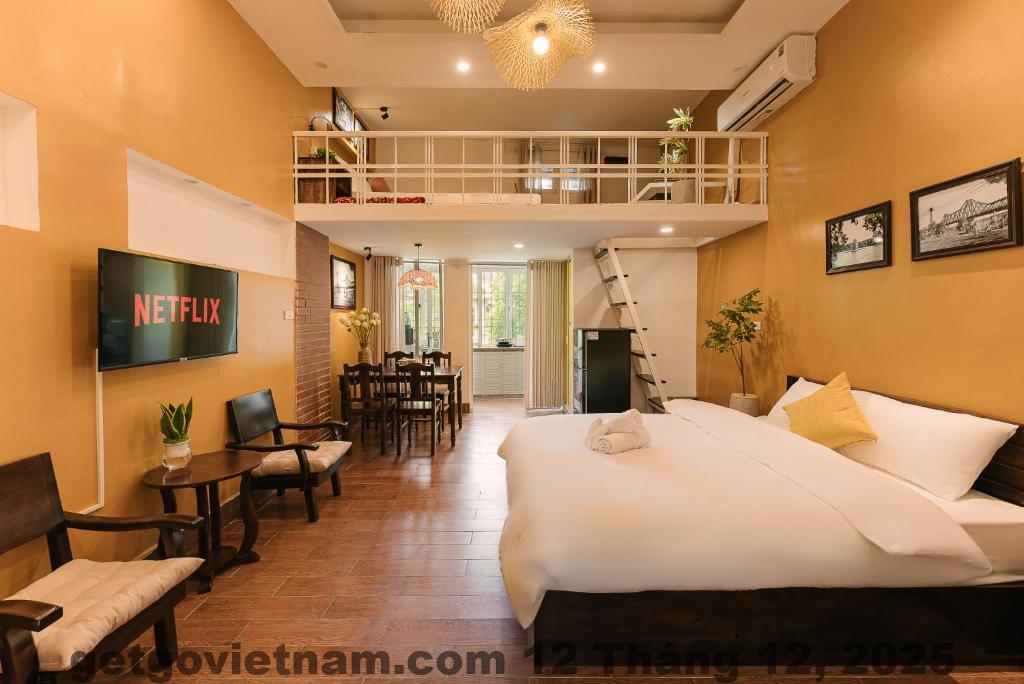 Review khách sạn OH Trendy homes Lê Thánh Tông – GetGo Vietnam 1 Review khach san OH Trendy homes Le Thanh Tong