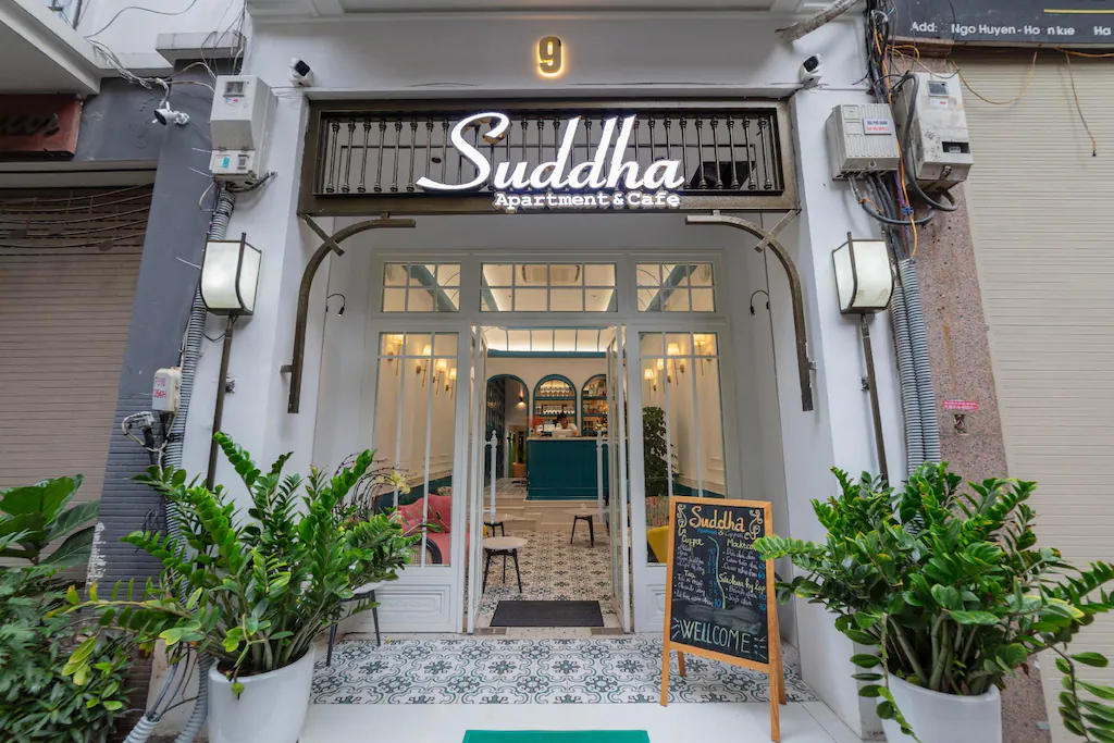 Suddha Boutique Hotel Ha Noi