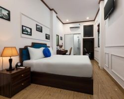 The Ambery Hanoi Boutique Hotel & Travel