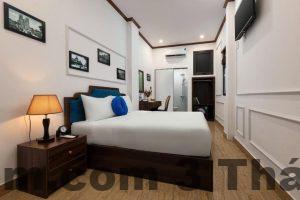 The Ambery Hanoi Boutique Hotel Travel