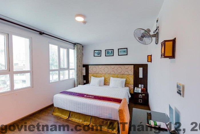 Review khách sạn A25 Hotel - 28 Trần Quý Cáp – GetGo Vietnam 1 a25 hotel 28 tr n quy 1