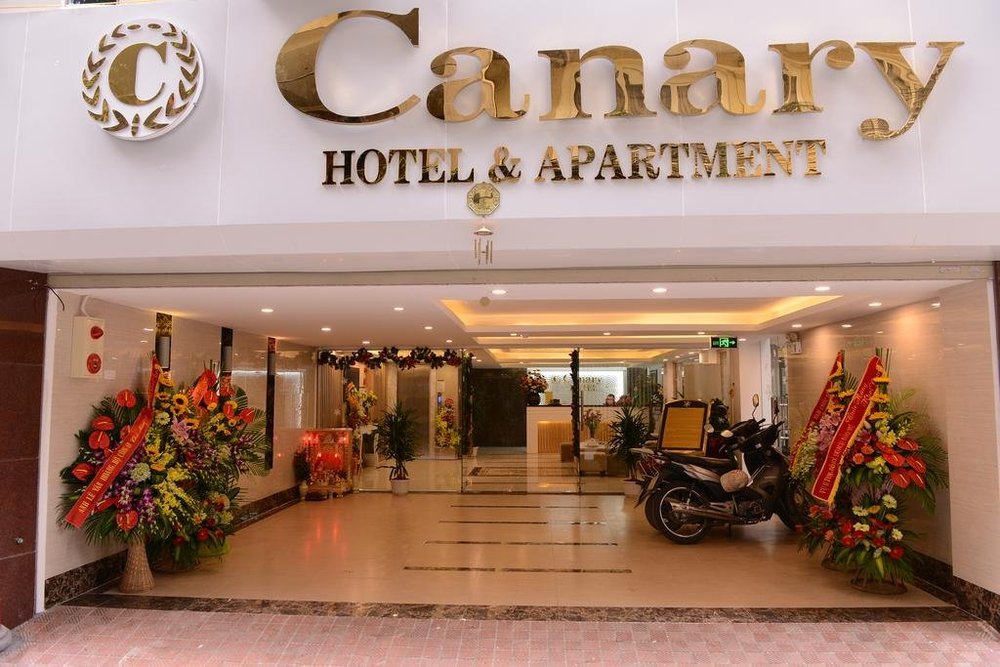 canary hotel