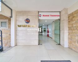 Review khách sạn Vạn Phúc Building - Gerber Hanoi office – GetGo Vietnam