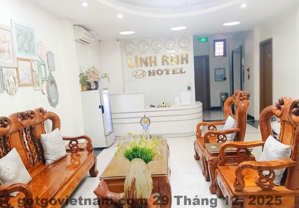 Tiện ích cơ bản Linh Anh Hotel Hà Nội