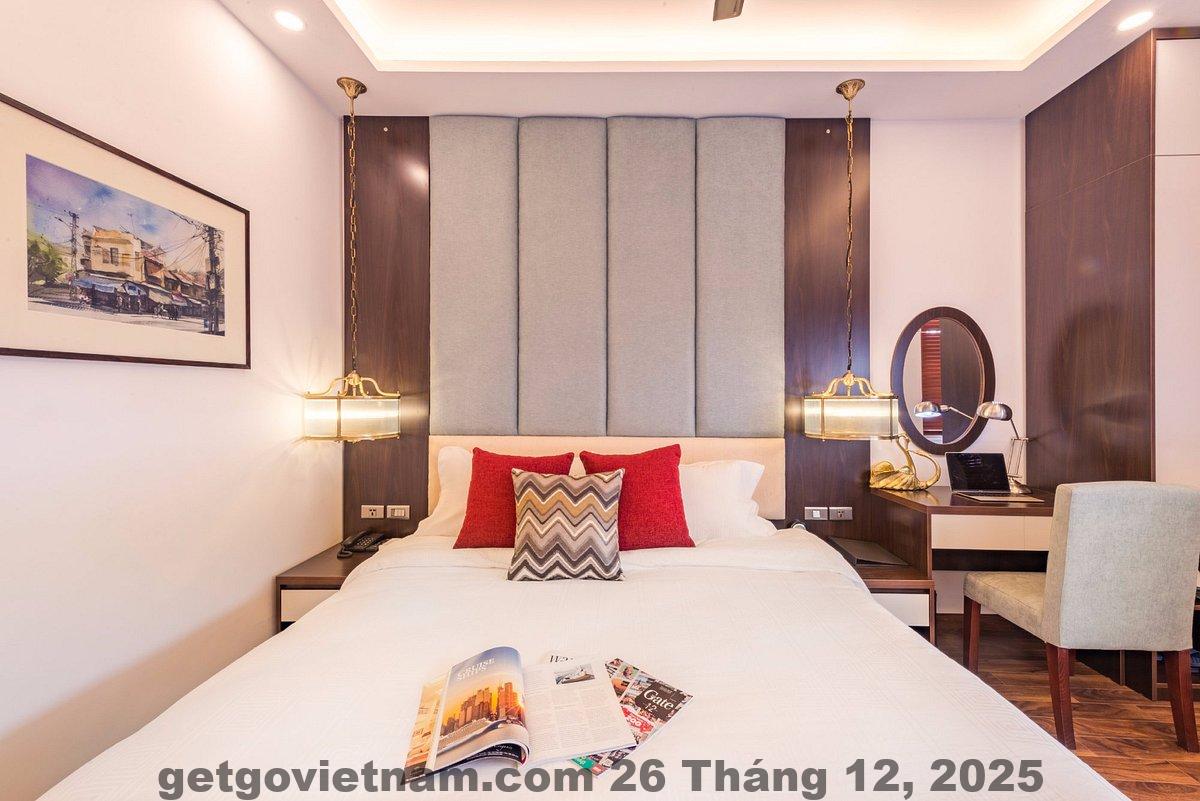 Phòng Deluxe Splendid Hotel & Spa